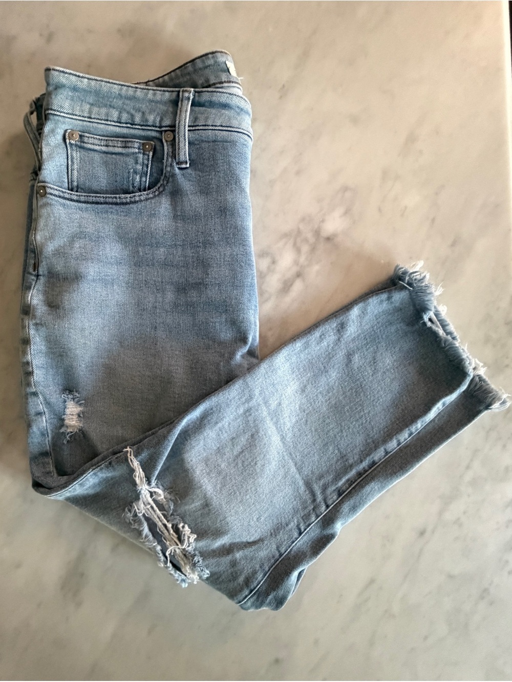 Madewell | Petite Curvy Perfect Vintage Jeans